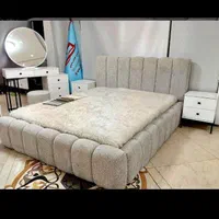 سرویس تخت خواب دونفره مدل دریا کد ۷۰۶۰۵۰تشک رویال|تخت و سرویس خواب|قم, امامزاده ابراهیم|دیوار