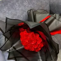 گل های روبانی خراب نشدنی کم هزینه برای مناسبتها