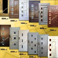 آسانسور اسکلت وریل|خدمات پیشه و مهارت|تکاب, |دیوار