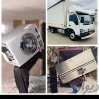 ((باربری خبوشان)) خدمات تخصصی اسباب کشی