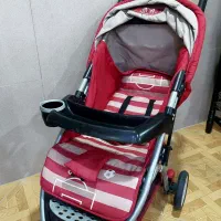 کالسکه تر و تمیز