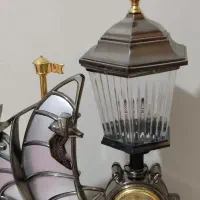 دکوری ساعت و شبخواب