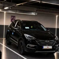هیوندای سانتافه مدل 2017