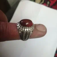 فروش یک عدد انگشتر دست ساز