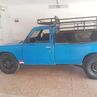 فروش وانت نیسان مدل ۸۴