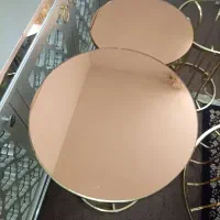 میز عسلی|مبلمان خانگی و میز عسلی|آبیک, |دیوار