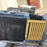 فروش دو عدد کولر پنجره ای