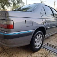 پژو پارس مدل ۹۳ بیرنگ