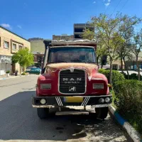 مان ۶ چرخ مدل ۱۳۶۱