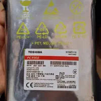 هارد ۱ ترابایت نو Toshiba P300 1Tb|قطعات و لوازم جانبی رایانه|شیراز, شهرک پرواز|دیوار