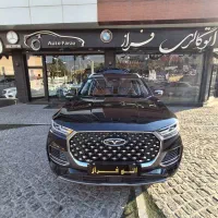 تیگو 8 هیبرید پرو +e