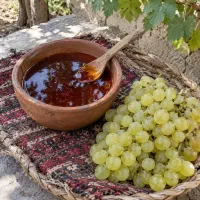 شیره انگور سنتی و ارگانیک