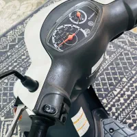 موتور پاکشتی سوزوکی لتس فور 50ccعطیقه درحد|موتورسیکلت|بندرعباس, |دیوار