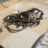 سیم کشی ساژم405