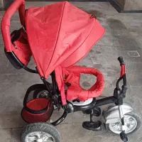 سه چرخ واسه بچه