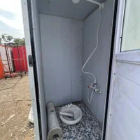 کانکس سرویس بهداشتی بدون راهرو|مصالح و تجهیزات ساختمان|چهاردانگه (تهران), |دیوار