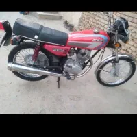 موتور125|موتورسیکلت|گالیکش, |دیوار