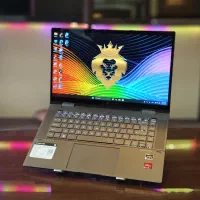تبلتشو 12 هسته‌ Ryzen 5 لوکس hp قویتر از i5 نسل 13|رایانه همراه|تهران, میدان ولیعصر|دیوار