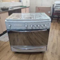 اجاق گاز فر دار گلبین