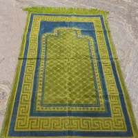 سجاده و پتو