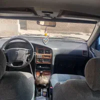 پژو پارس مدل 83 دوگانه CNG