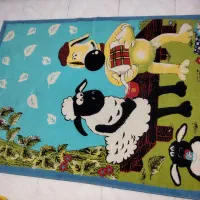 فرش کودک|فرش|اصفهان, شهرک کاوه|دیوار