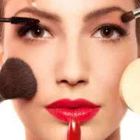 آموزش صفر تا صد میکاپ همراه با مدرک فنی حرفه ای