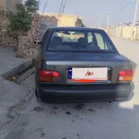 پراید مدل 89 دوگانه شرکتی