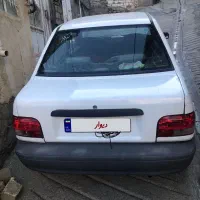 پراید مدل ۸۶