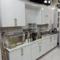 کابینت ودکوراسیون داخلی اماده|مصالح و تجهیزات ساختمان|مشهد, نوید|دیوار