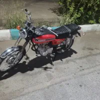 هوندا وصال ۱۲۵