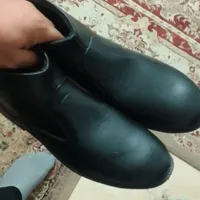 نیم بوت مردانه