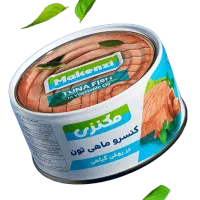 تن ماهی مکنزی ساده