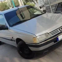 پژو۴۰۵ تمیز