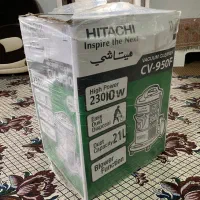 جاروبرقی سطلی هیتاچی