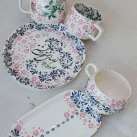 تولیدی ظروف آشپزخانه سرامیکی