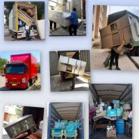 خدمات اسباب کشی با کارگران ماهر وبارچین جزیره