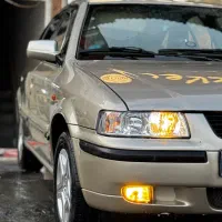 سمند LX درجه یک کم کار|خودرو سواری و وانت|بابل, |دیوار