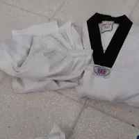 لباس تکواندوبیضه بندوکمربند|تجهیزات ورزشی|سبزوار, کوی بهار|دیوار