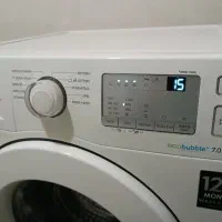 ماشین لباسشویی سامسونگ j 1243مدل