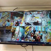 پکیج کامل دوربین مداربسته دید در شب رنگی برایتون|دوربین مداربسته|گلبهار, شهر جدید گلبهار|دیوار