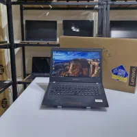 لپتاپ نازک و سبک مهندسی لنوو i5 نسل 6 با کارتن