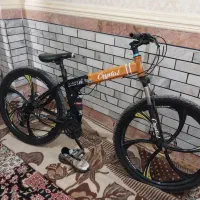 دوچرخه تمیز