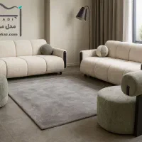 مبل فانتزی مدل موچی|مبلمان خانگی و میز عسلی|شیراز, شهرک گلها|دیوار