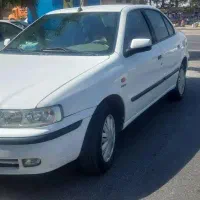سمند ef7 دوگانه کارخانه مدل ۱۳۹۳