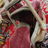 لوازم بچه نو سالم عالی|کالسکه و لوازم جانبی|شیراز, گویم|دیوار