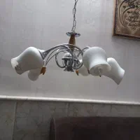 لوستر ۵ شعله