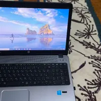 لب تاپ Hp رم 8 حافظه 400