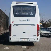 اتوبوس ولووB9|خودرو سنگین|خاوران, |دیوار