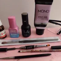 وسایل ناخنکاری